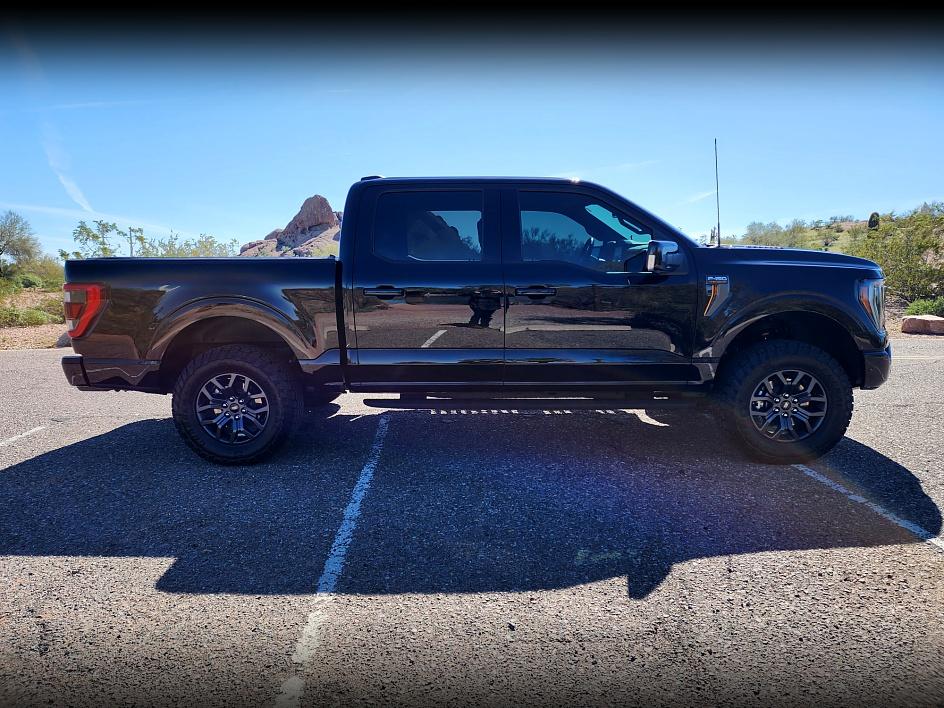 2022 Ford F-150 Tremor photo 5