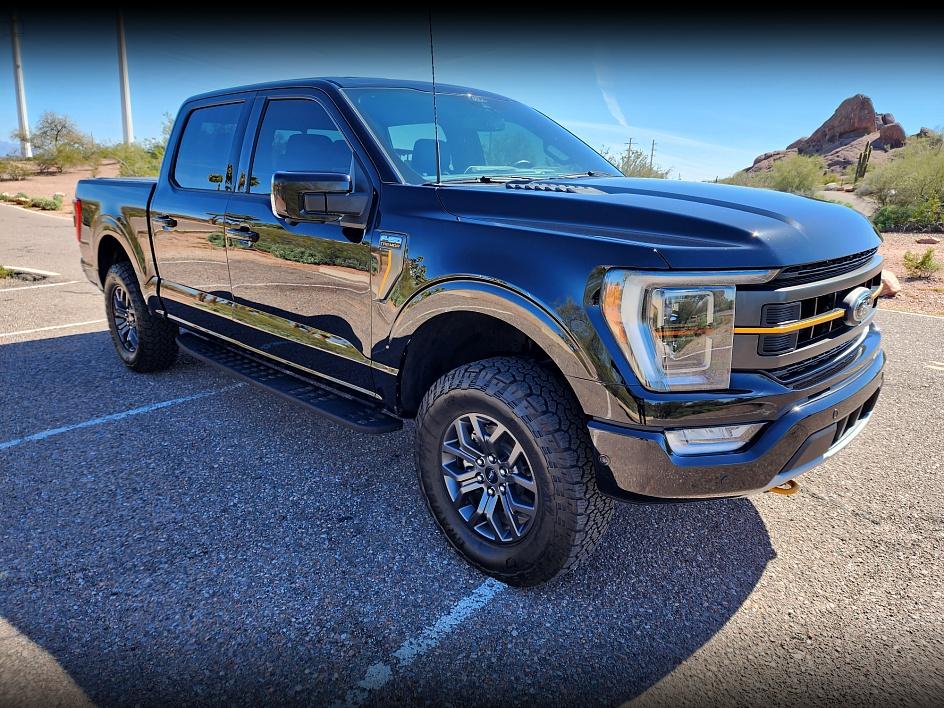 2022 Ford F-150 Tremor photo 6