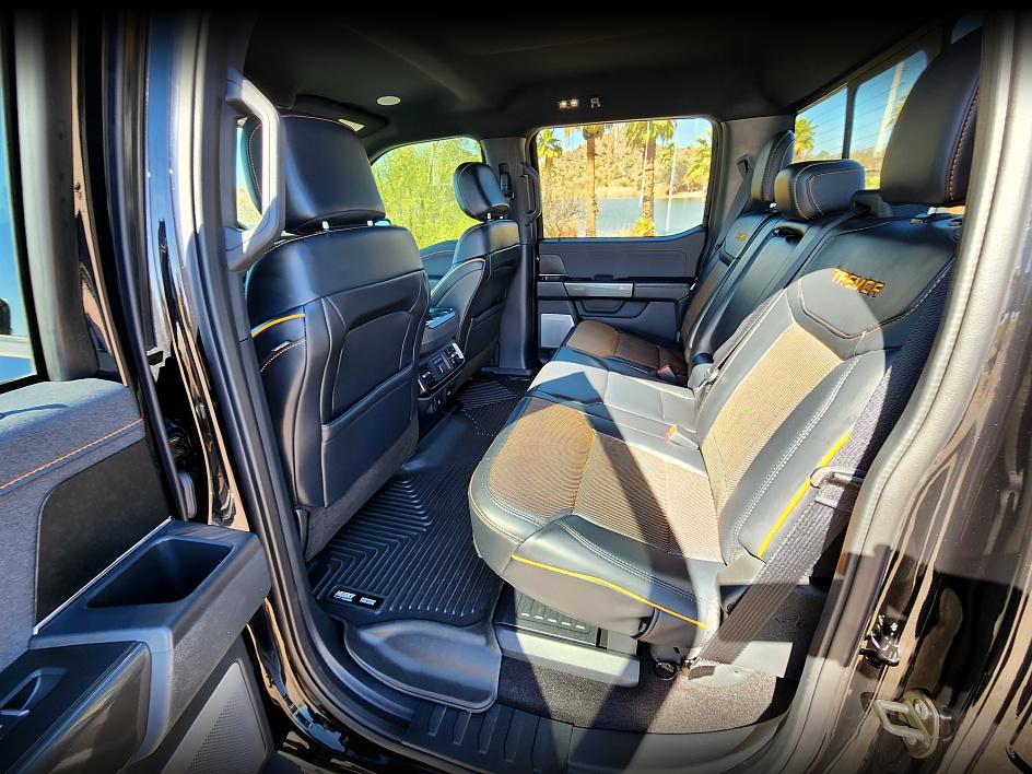 2022 Ford F-150 Tremor photo 10