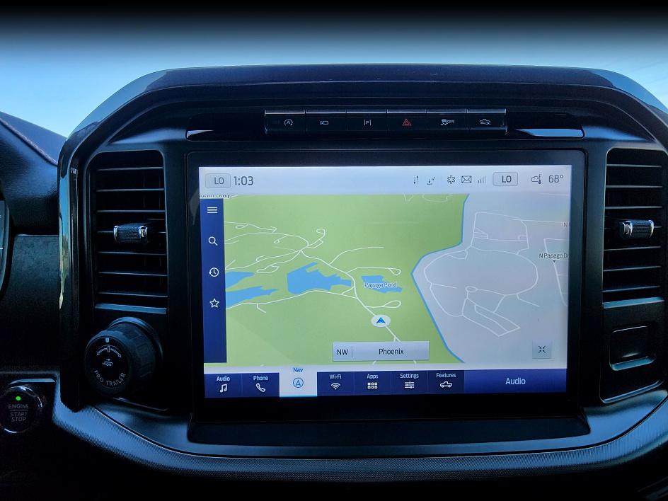 2022 Ford F-150 Tremor photo 20