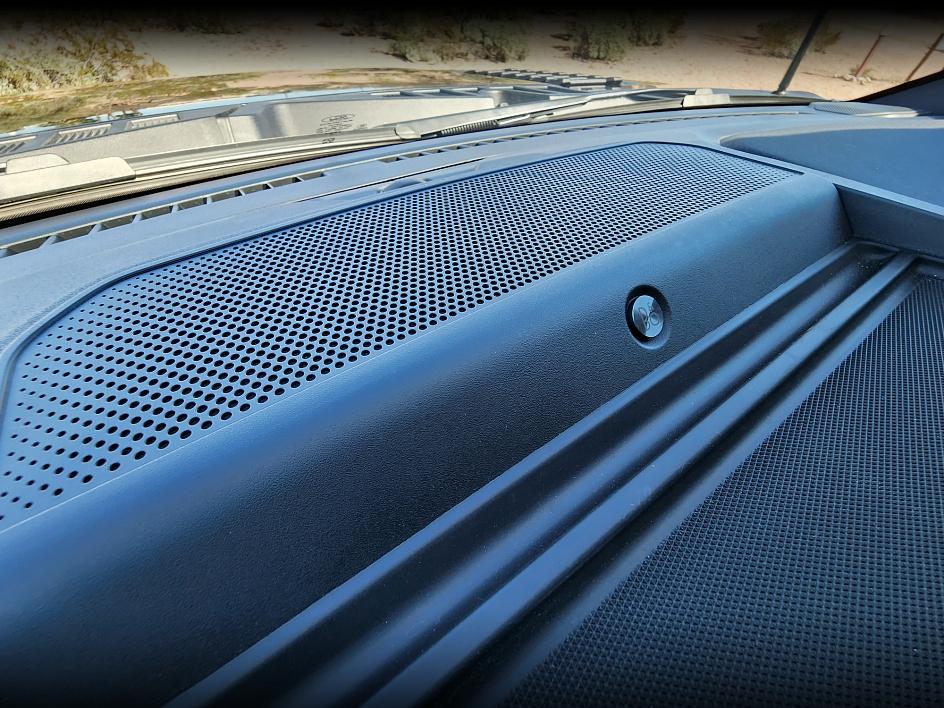 2022 Ford F-150 Tremor photo 19