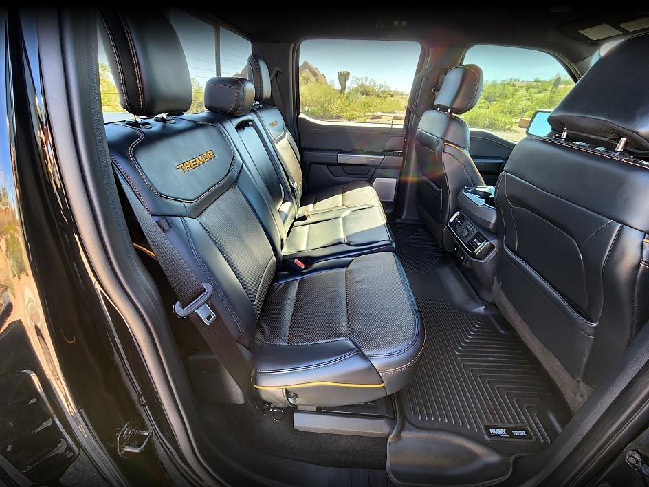 2022 Ford F-150 Tremor photo 11