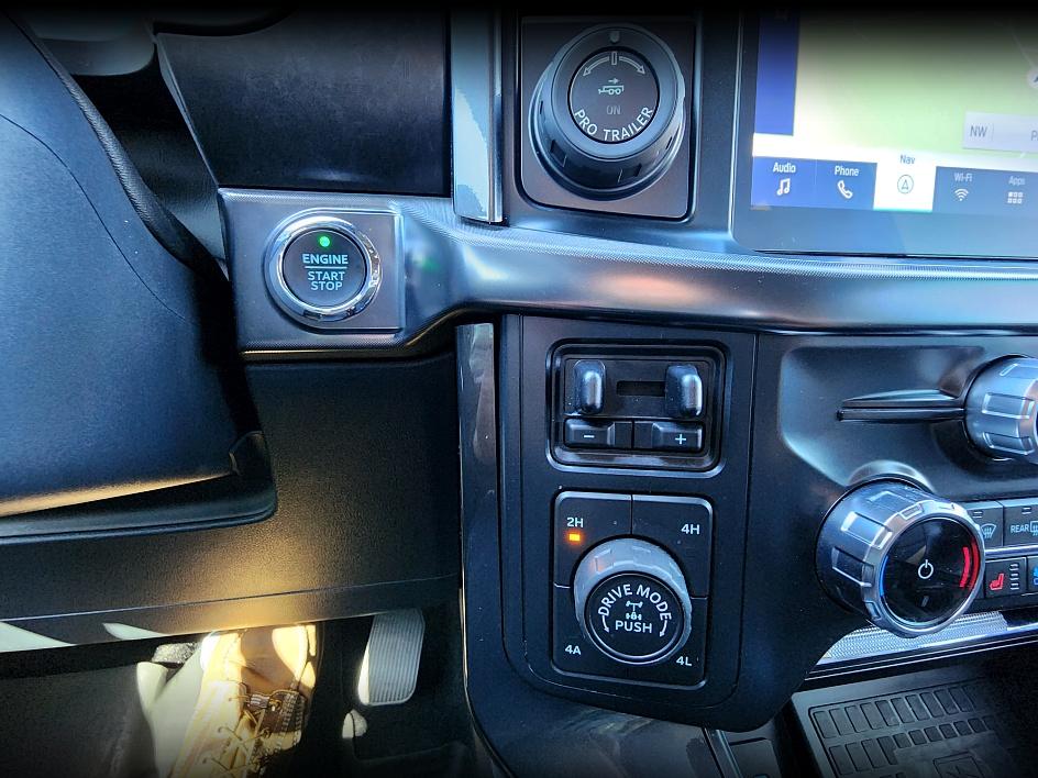 2022 Ford F-150 Tremor photo 31