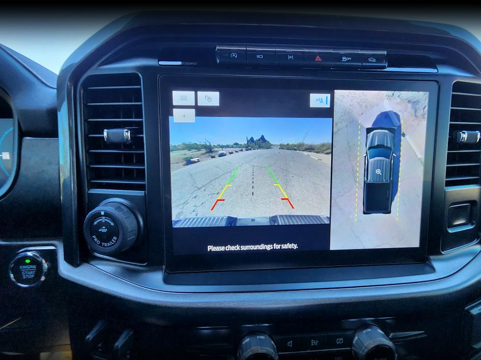 2022 Ford F-150 Tremor photo 27