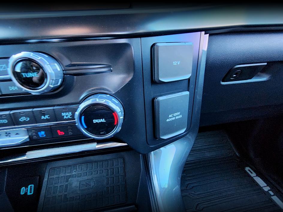 2022 Ford F-150 Tremor photo 30