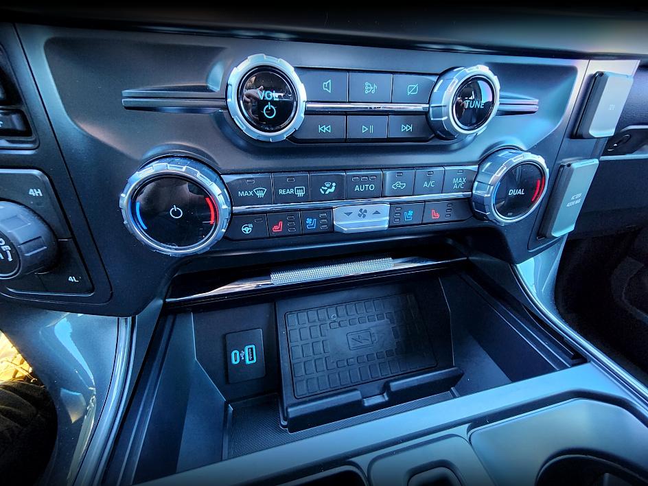 2022 Ford F-150 Tremor photo 29
