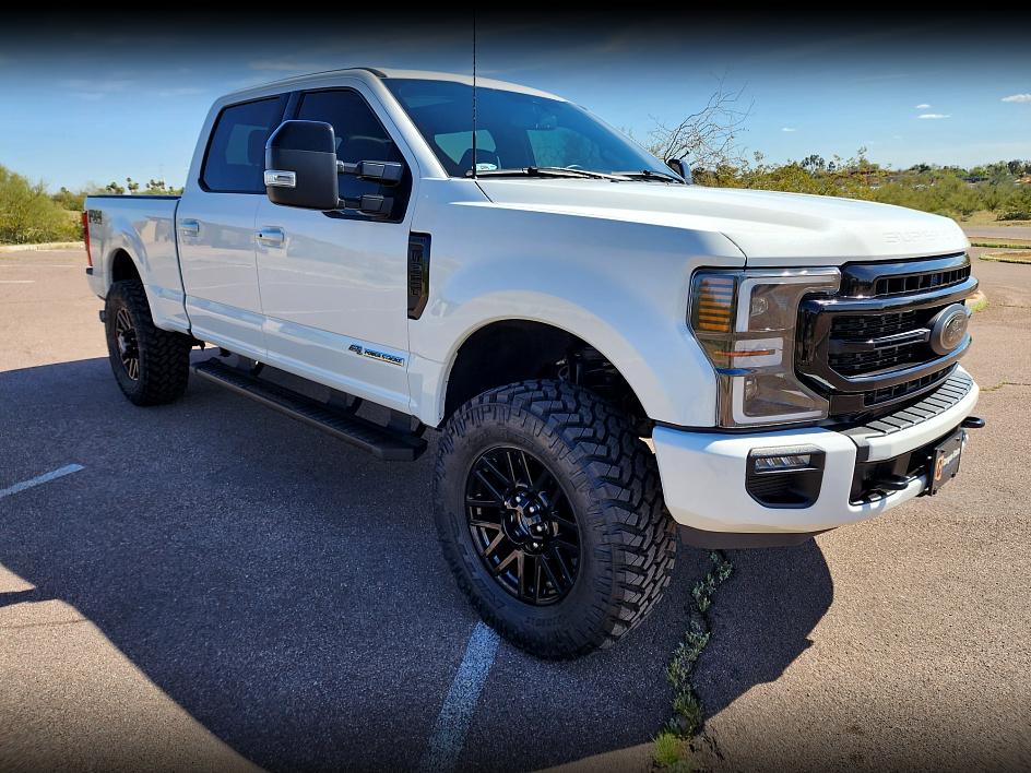 2022 Ford F-350 Lariat photo 7