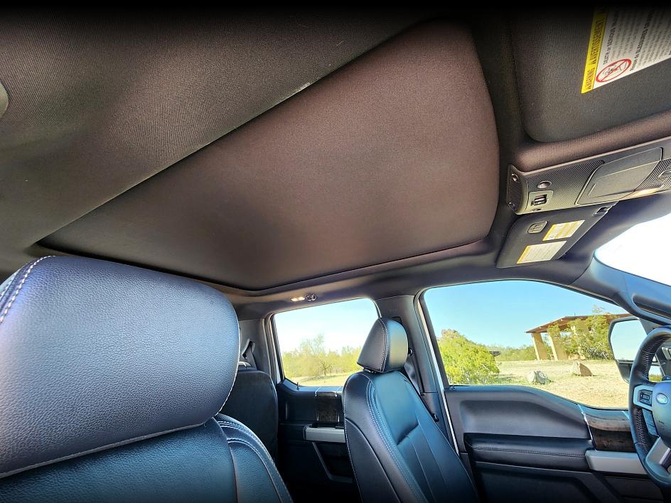 2022 Ford F-350 Lariat photo 21