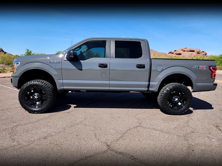 2020 Ford F-150 STX photo 2