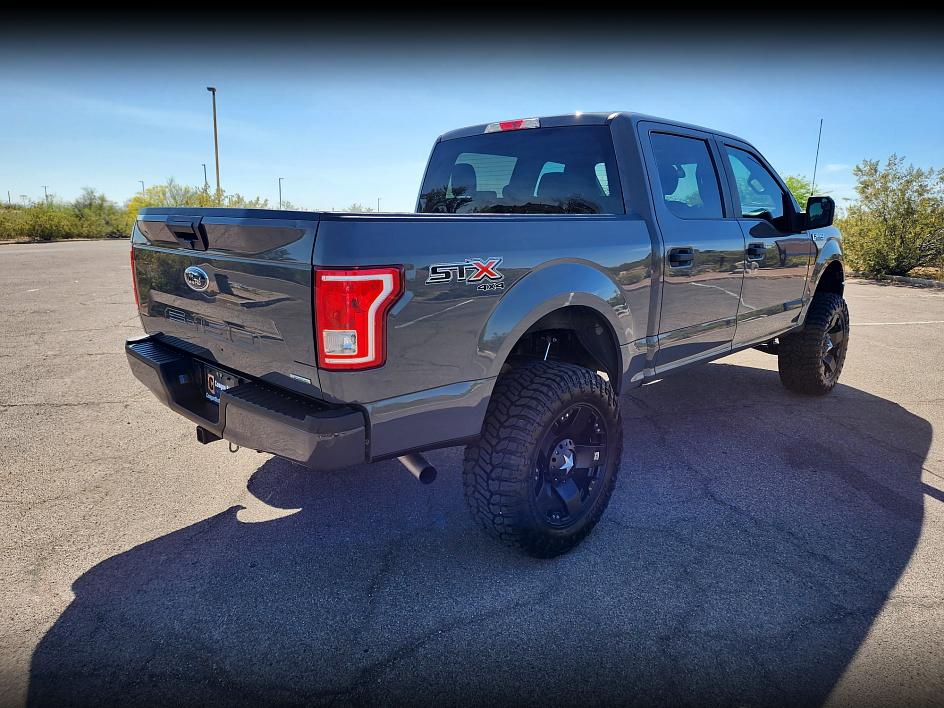 2020 Ford F-150 STX photo 4