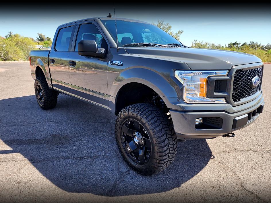 2020 Ford F-150 STX photo 6