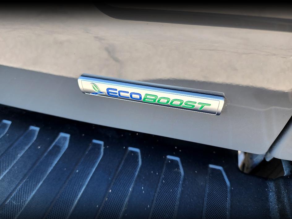 2020 Ford F-150 STX photo 8
