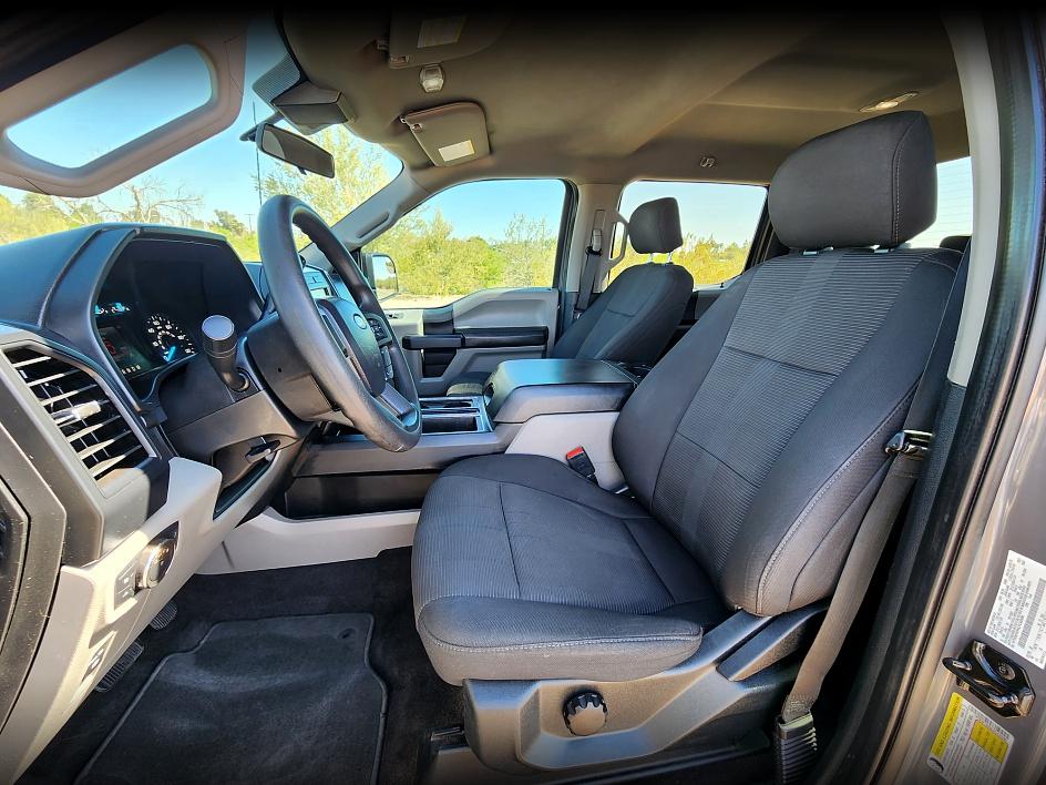 2020 Ford F-150 STX photo 9