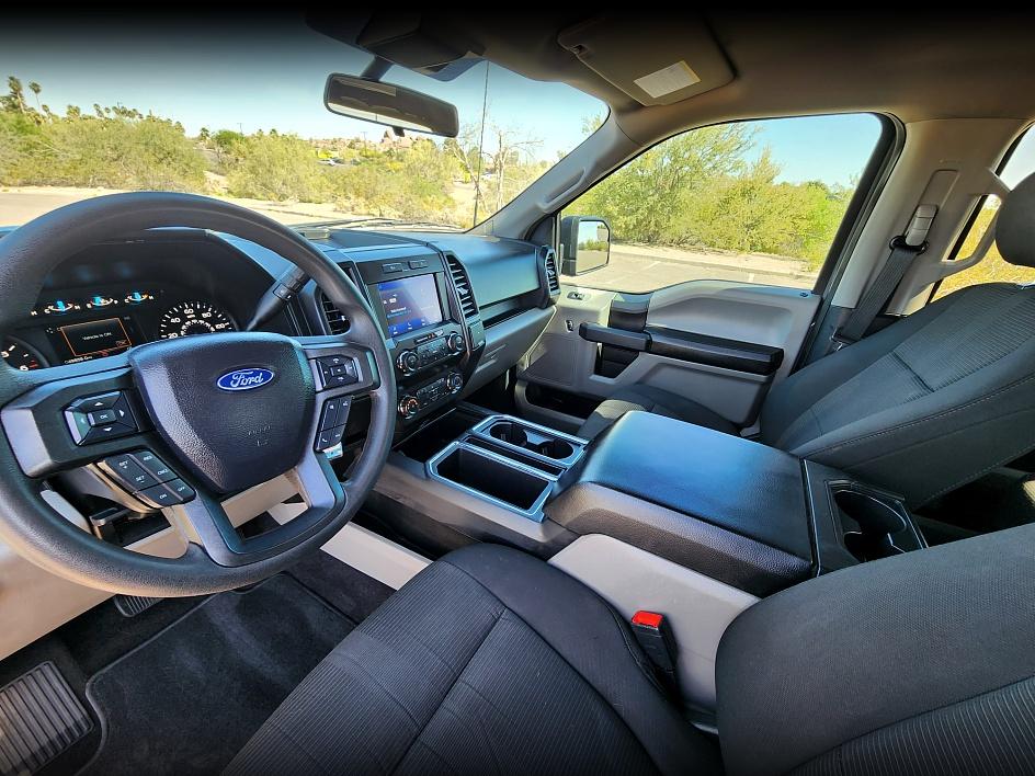2020 Ford F-150 STX photo 10