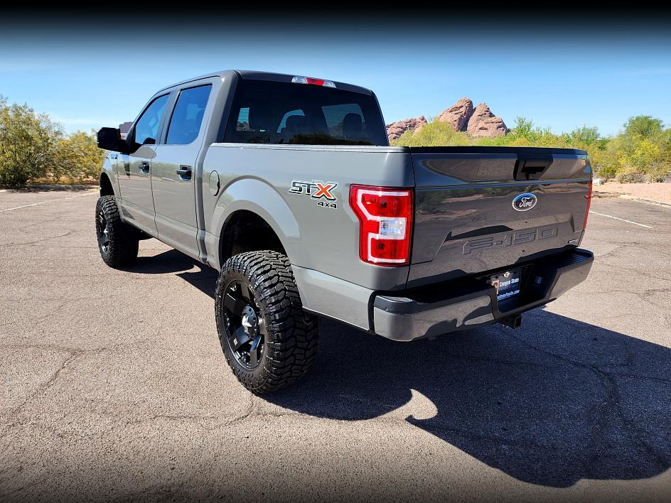 2020 Ford F-150 STX photo 3