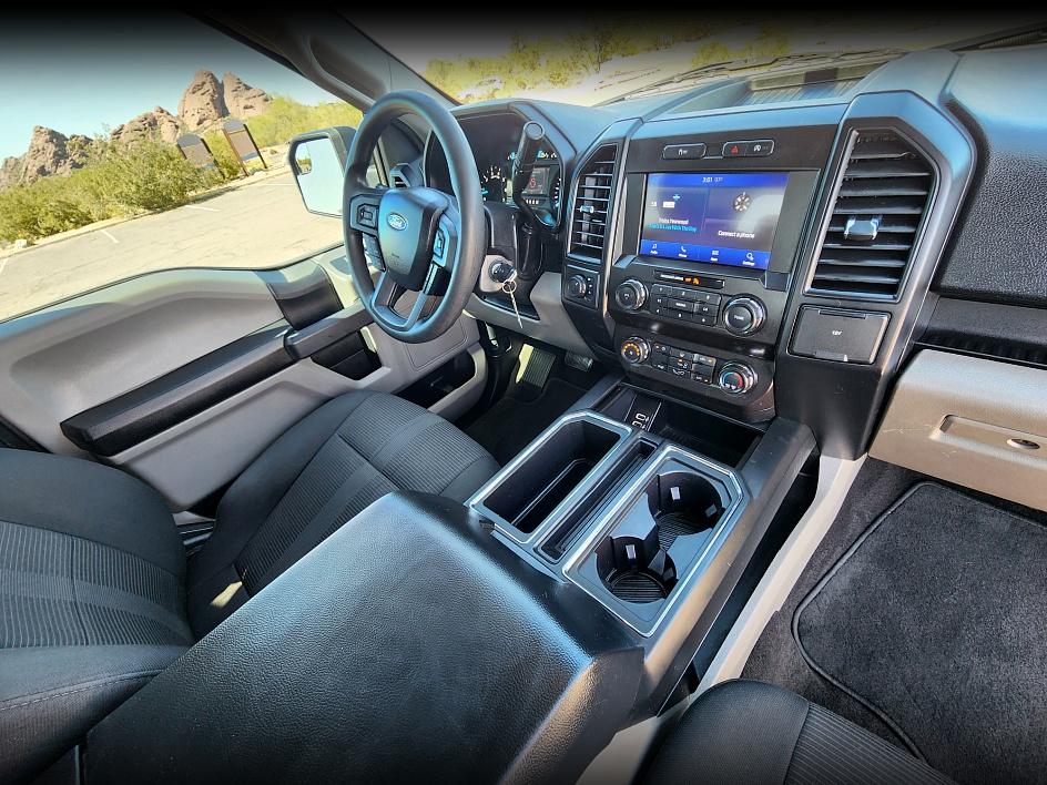 2020 Ford F-150 STX photo 15