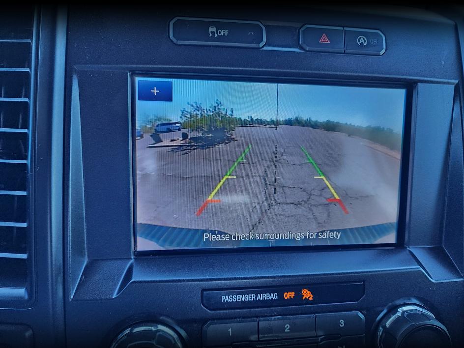 2020 Ford F-150 STX photo 17