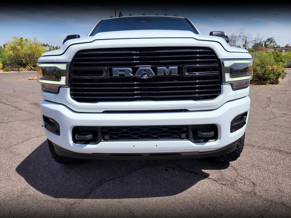 2020 Ram 2500 Laramie photo 8