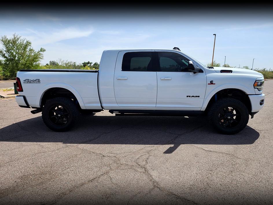 2020 Ram 2500 Laramie photo 6