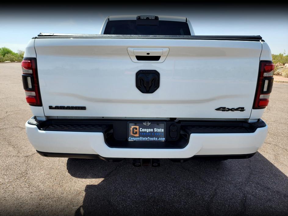 2020 Ram 2500 Laramie photo 4