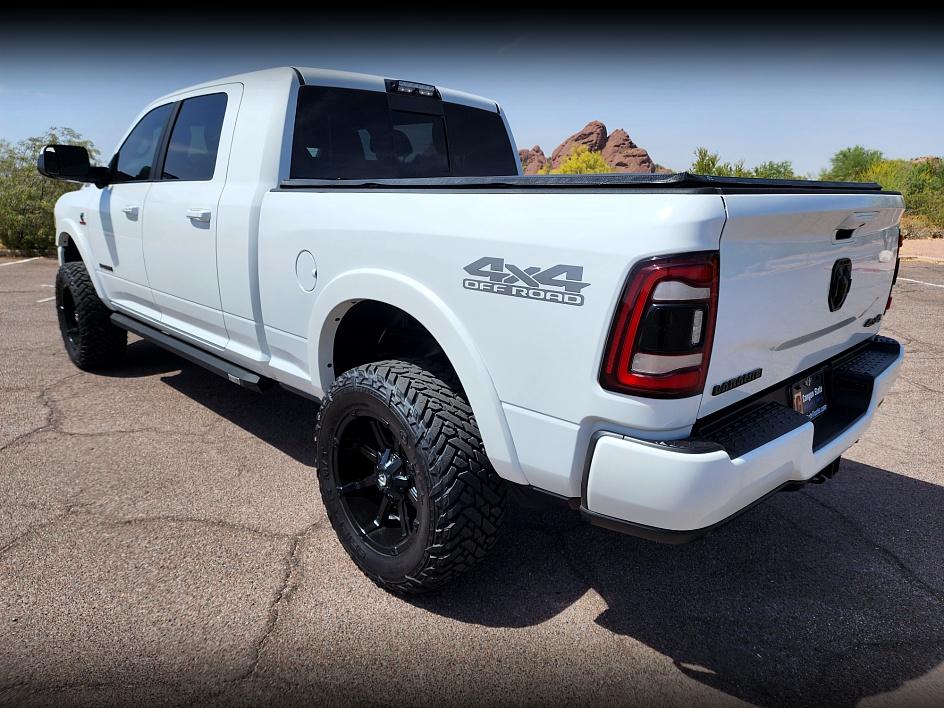 2020 Ram 2500 Laramie photo 3