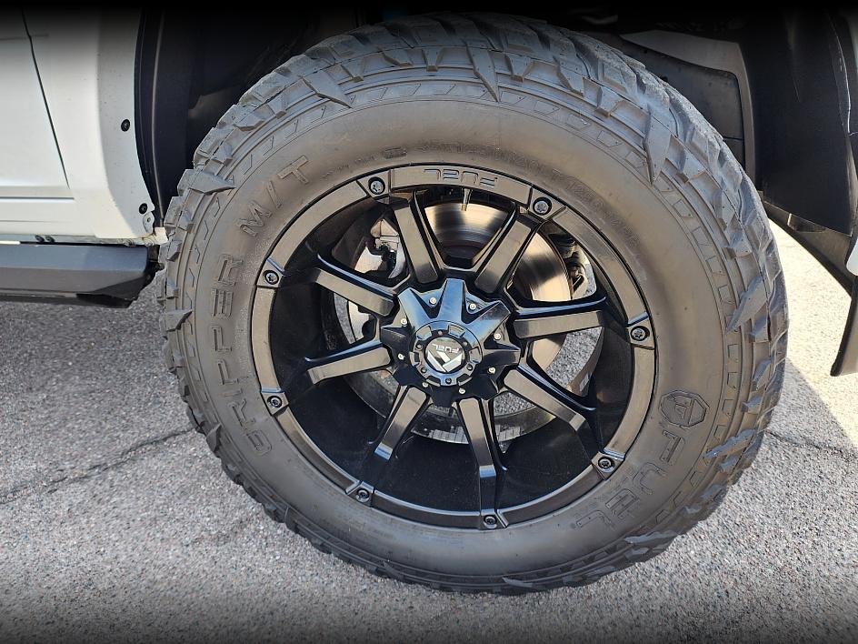 2020 Ram 2500 Laramie photo 9