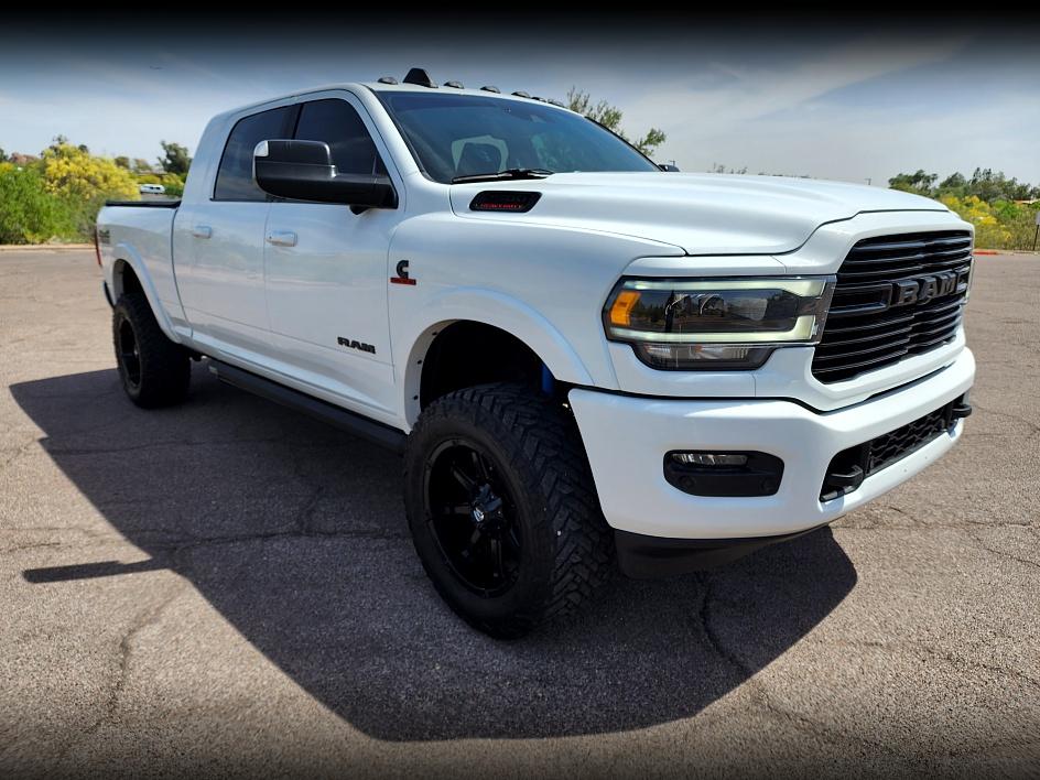 2020 Ram 2500 Laramie photo 7