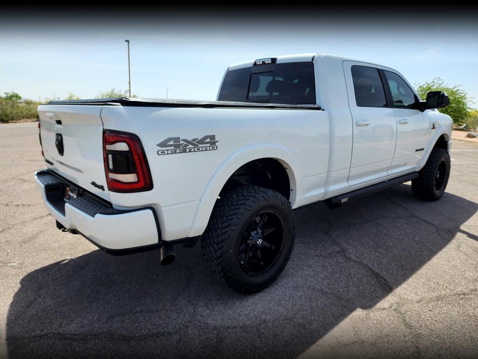 2020 Ram 2500 Laramie photo 5