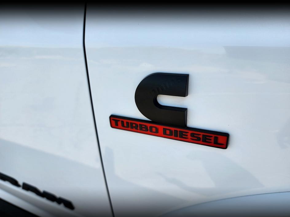 2020 Ram 2500 Laramie photo 10