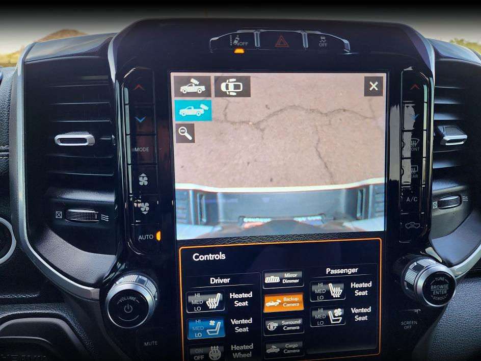 2020 Ram 2500 Laramie photo 26