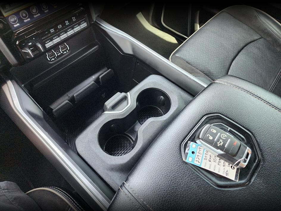 2020 Ram 2500 Laramie photo 33