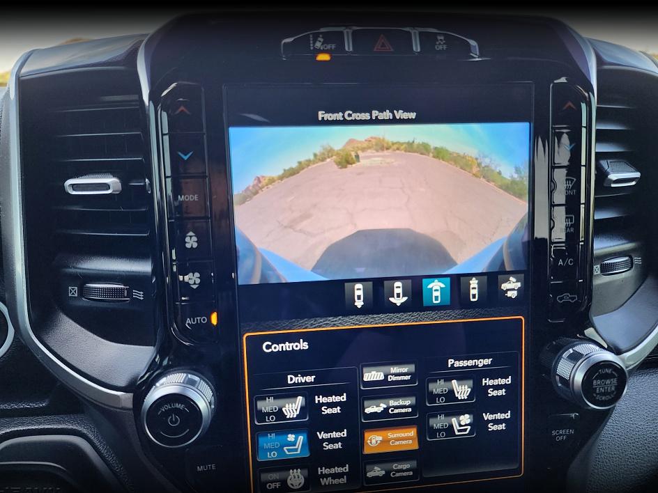 2020 Ram 2500 Laramie photo 29