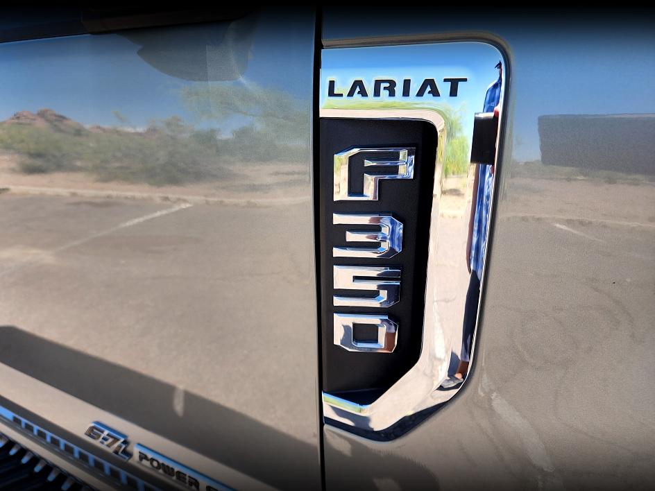 2020 Ford F-350 Lariat photo 7