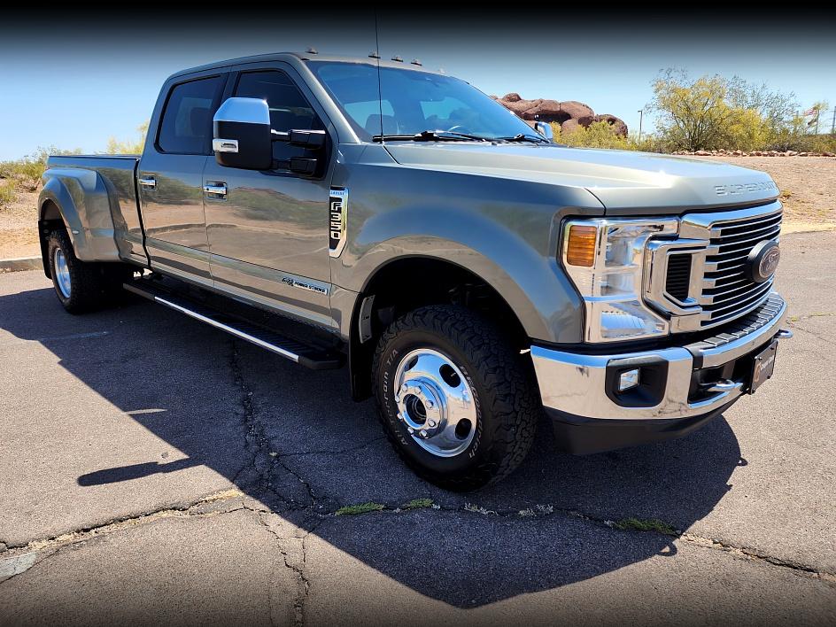 2020 Ford F-350 Lariat photo 6