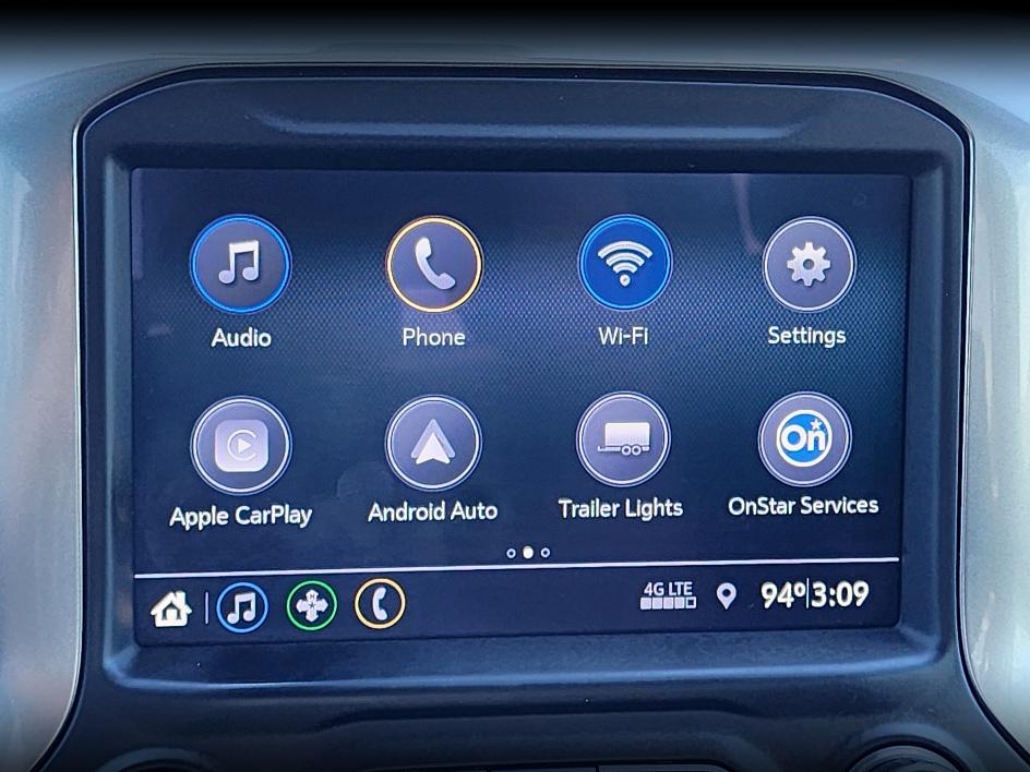 2021 Chevrolet Silverado 2500HD LT Midnight Edition photo 20