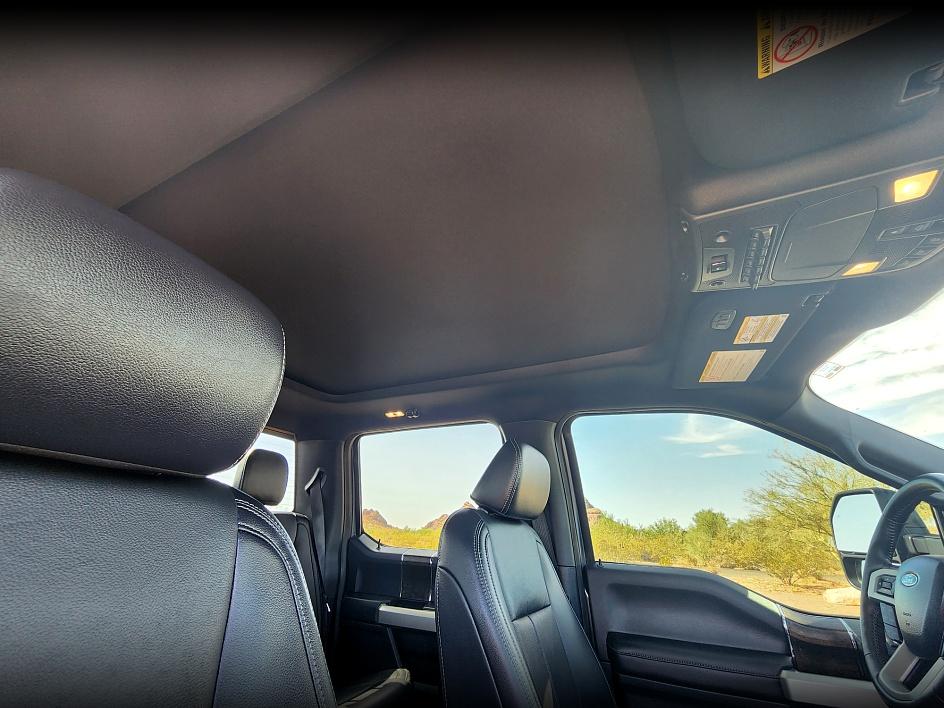 2022 Ford F-350 Lariat photo 23
