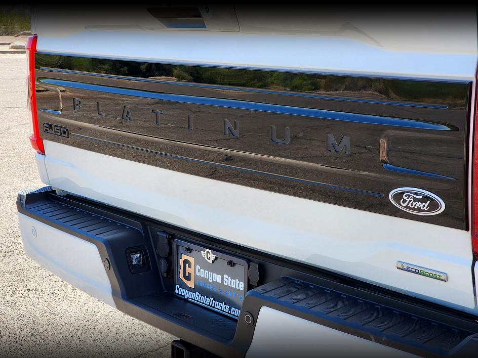 2021 Ford F-150 Platinum photo 7