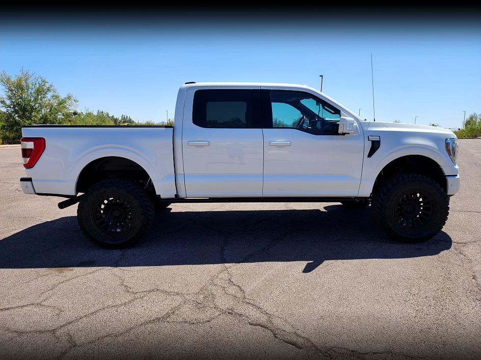 2021 Ford F-150 Platinum photo 11