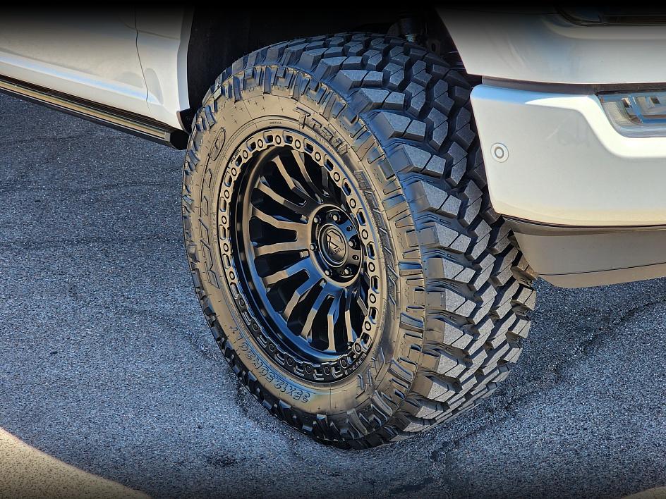2021 Ford F-150 Platinum photo 3