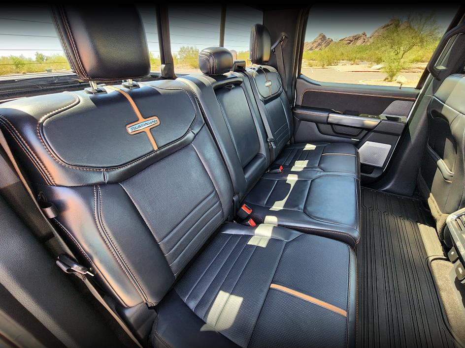 2021 Ford F-150 Platinum photo 18