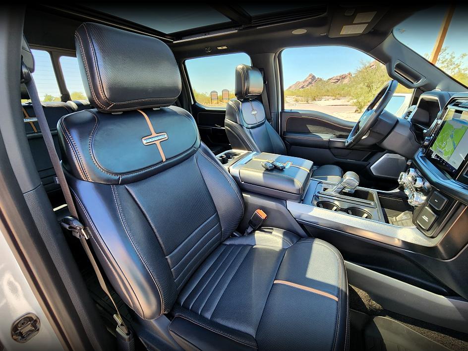 2021 Ford F-150 Platinum photo 20