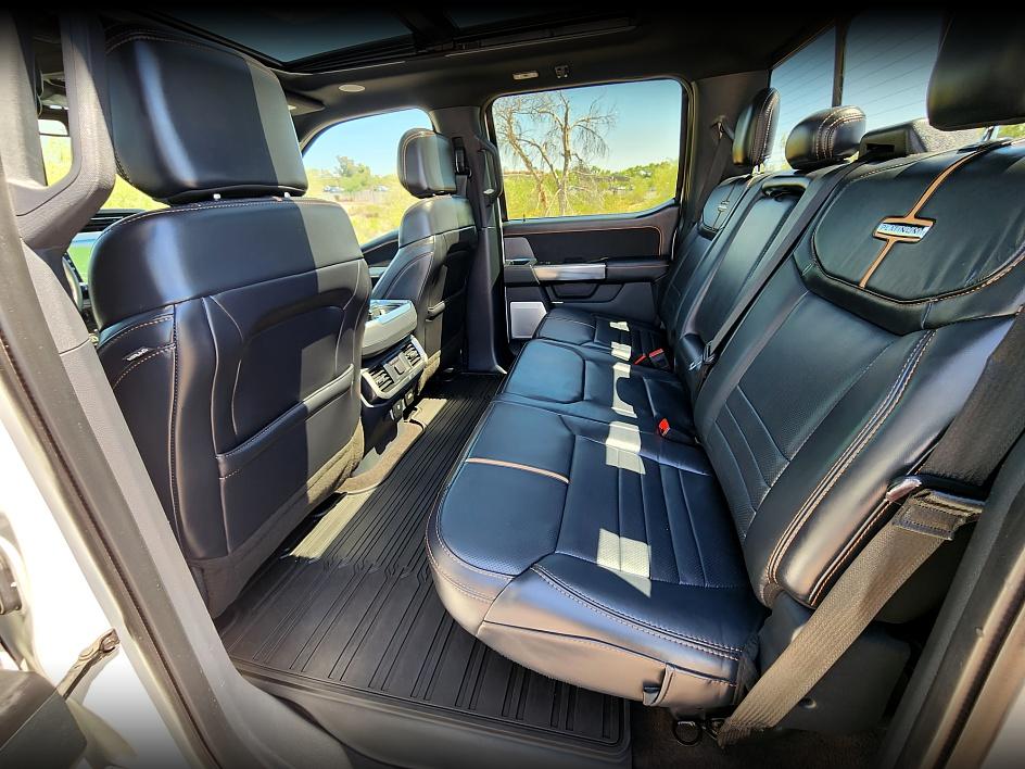 2021 Ford F-150 Platinum photo 15