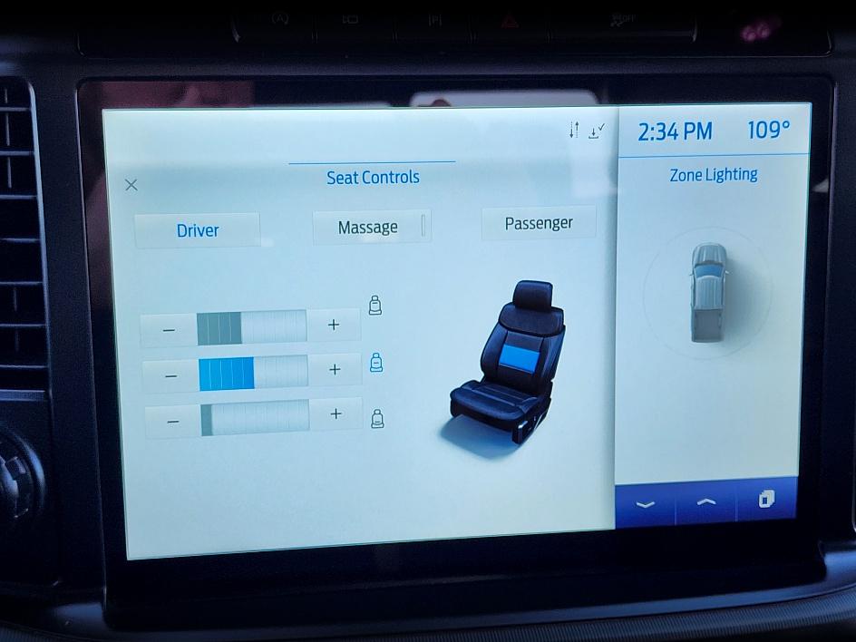 2021 Ford F-150 Platinum photo 30