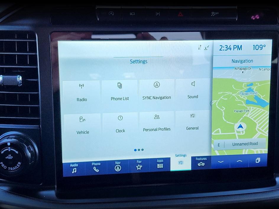 2021 Ford F-150 Platinum photo 29