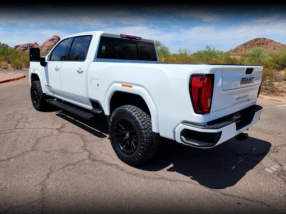 2020 Gmc Sierra AT4 photo 3