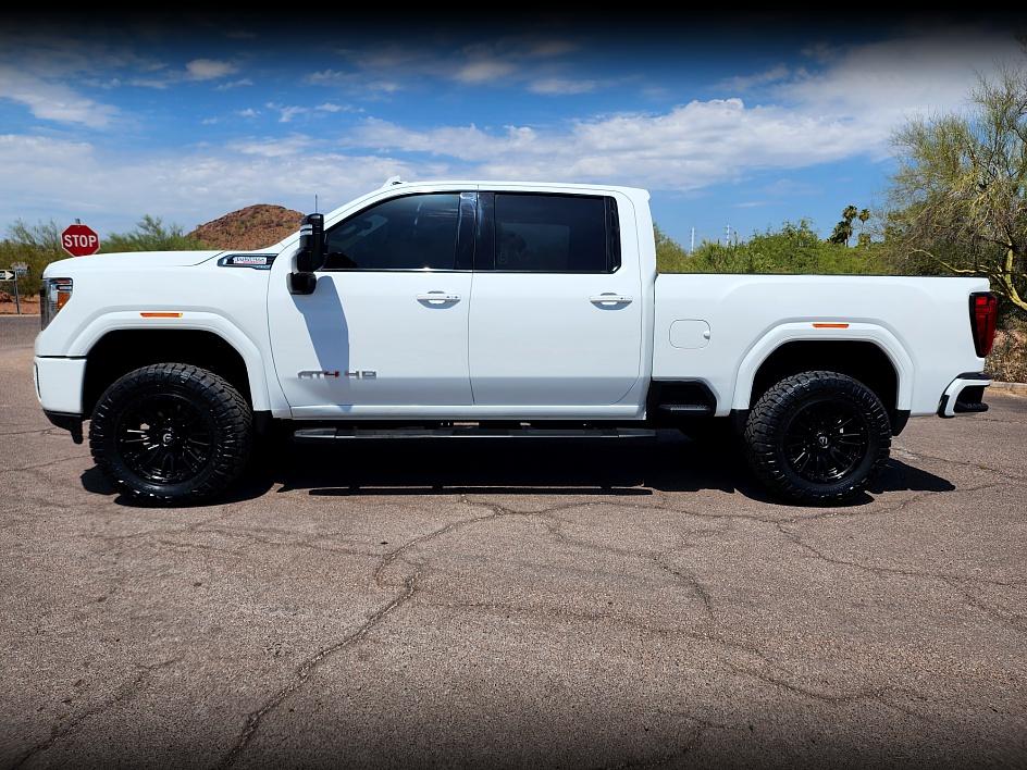 2020 Gmc Sierra AT4 photo 2