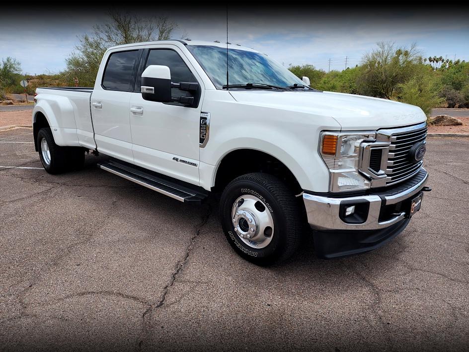 2022 Ford F-350 Lariat photo 6