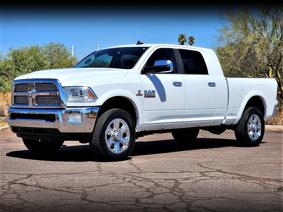 2014 RAM Ram 2500 Pickup Laramie