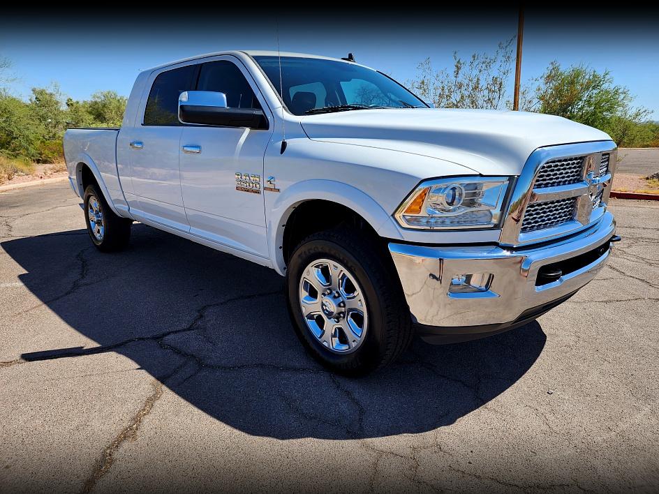 2014 Ram 2500 Laramie photo 6