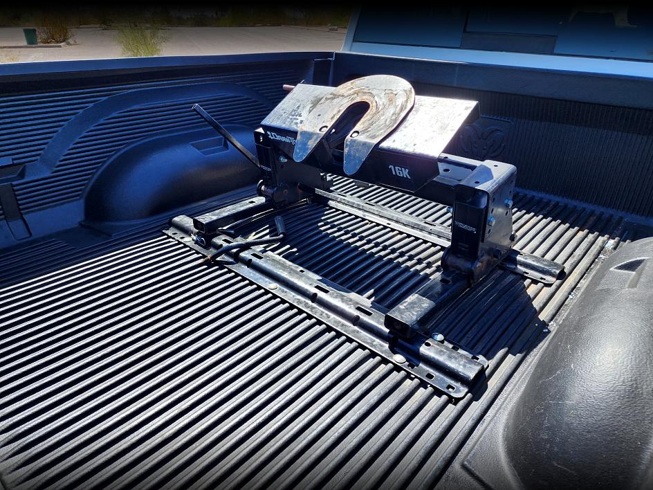 2014 Ram 2500 Laramie photo 9